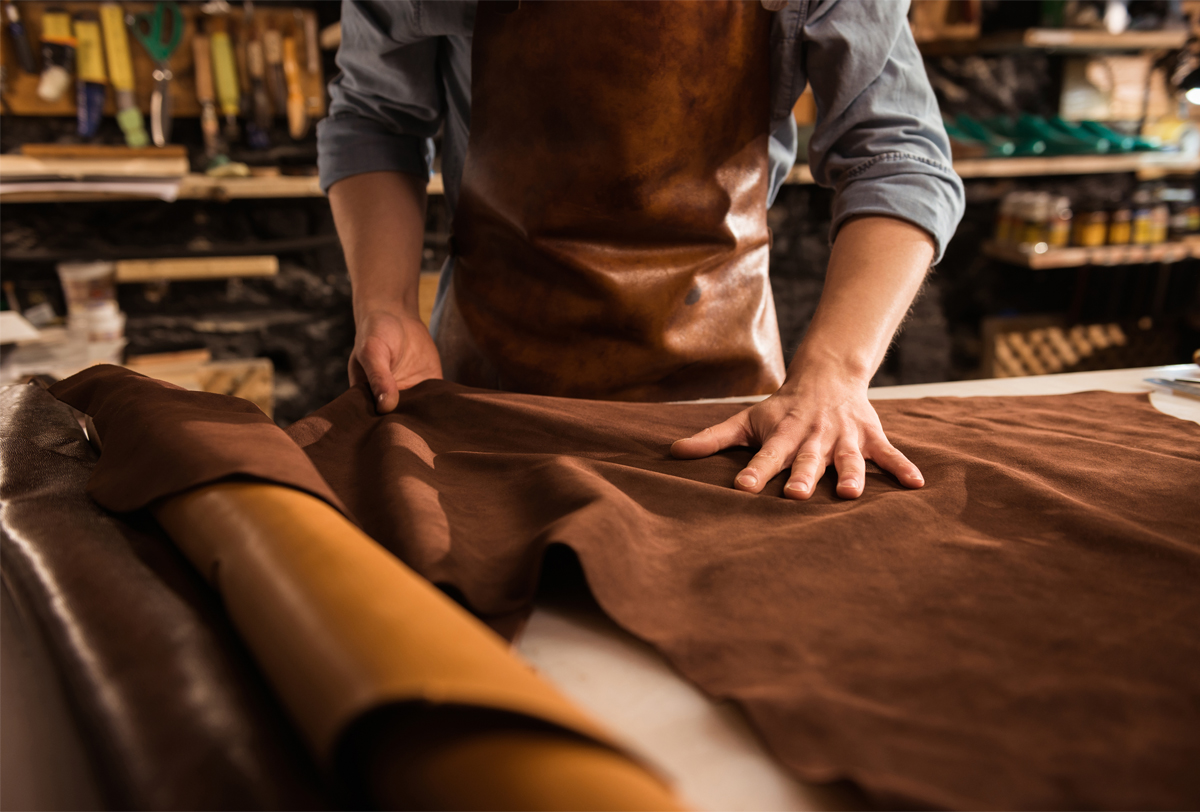l'empreinte environnementale du cuir