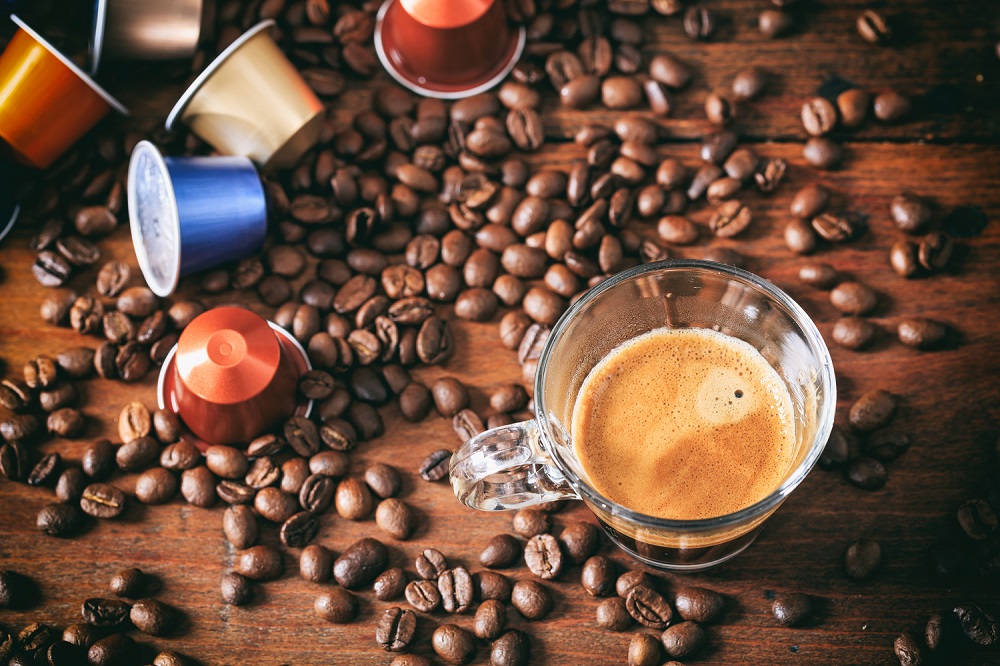 l'empreinte environnementale du cafe